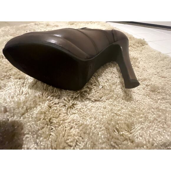 Yves Saint Laurent Leather Boots - Size: 6.5 | IT36.5 - Picture 7 of 8